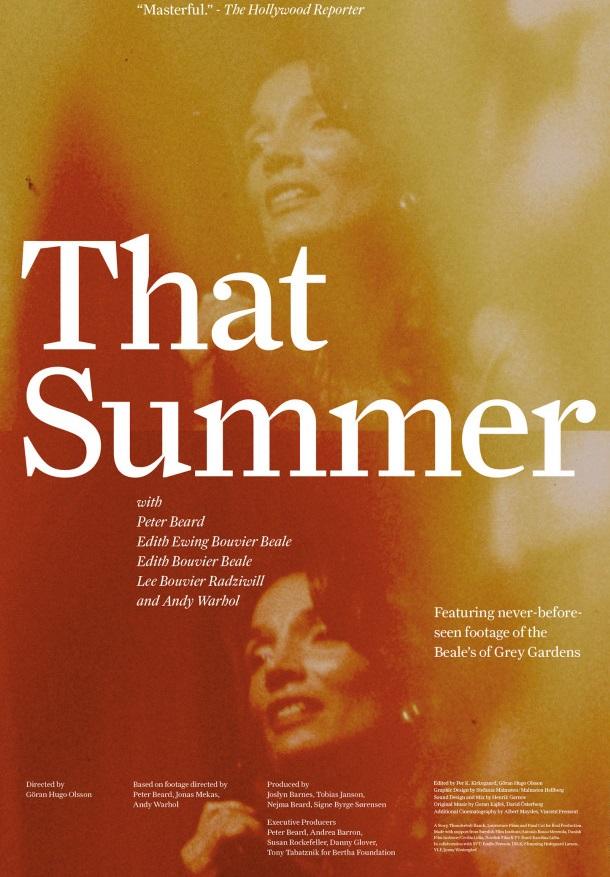Тем летом / That Summer (2018) 