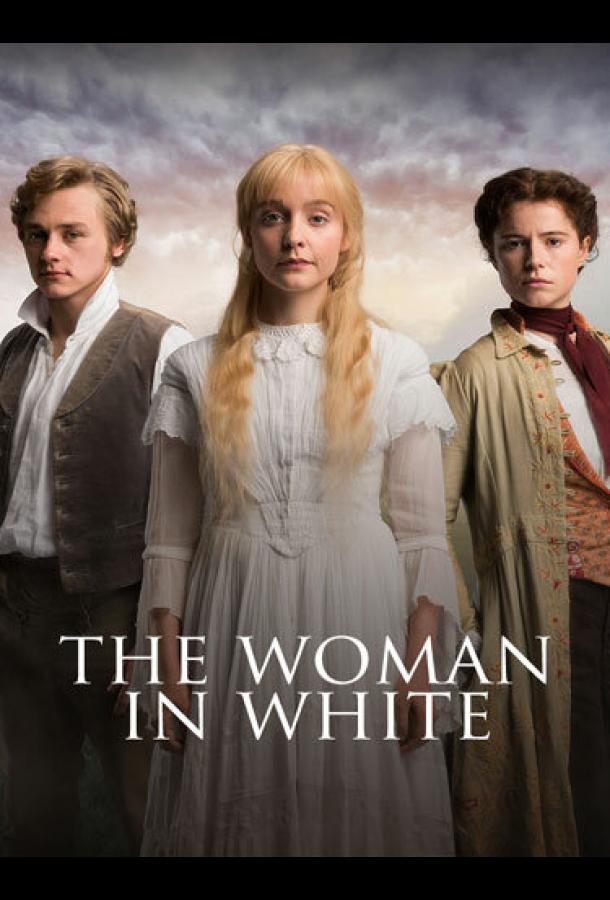 Женщина в белом / The Woman in White (2018) 