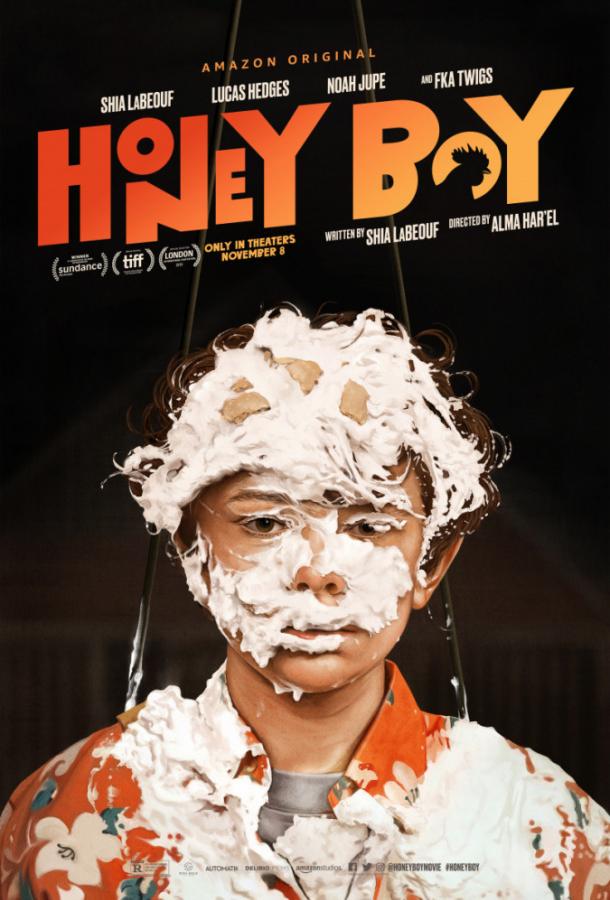 Милый мальчик / Honey Boy (2019) 