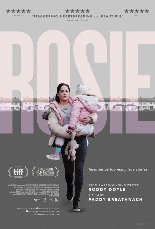 Рози / Rosie (2018) 