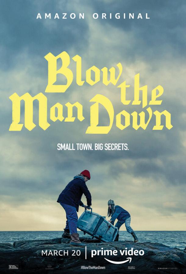 Салат из капусты / Blow the Man Down (2019) 
