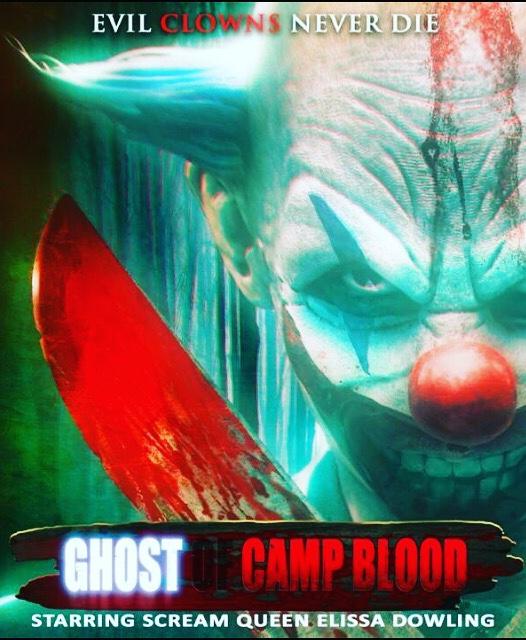 Призрак лагеря «Кровь» / Ghost of Camp Blood (2018) 