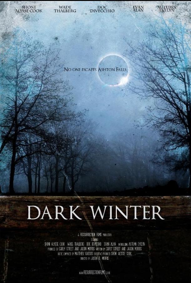 Тёмная зима / Dark Winter (2018) 