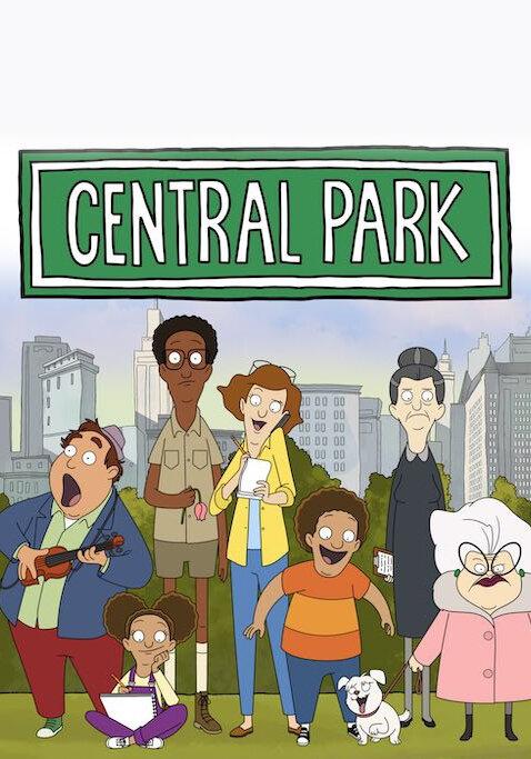 Центральный парк / Central Park (2020) 