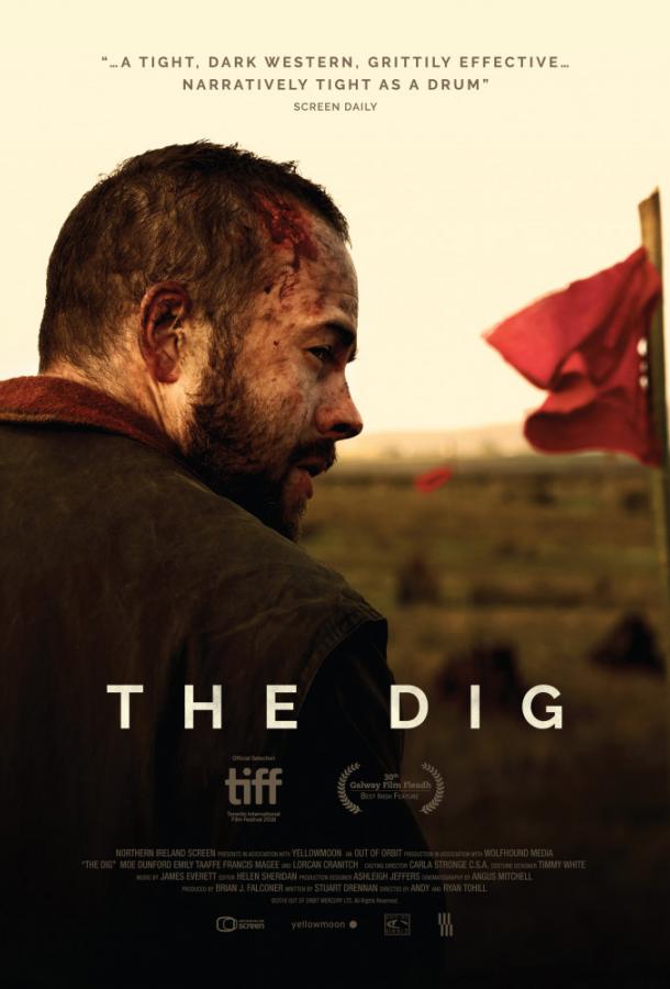 Раскопки / The Dig (2018) 
