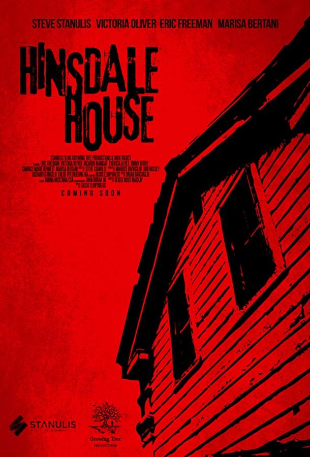 Дом в Хиндсдейл / Hinsdale House (2019) 