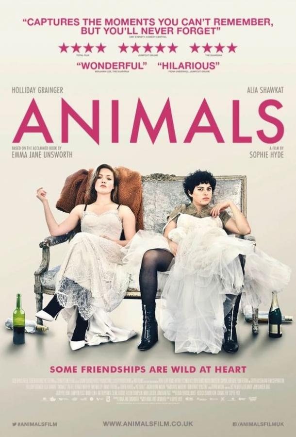 Животные / Animals (2019) 