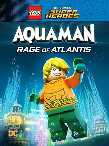 LEGO Супергерои DC: Аквамен - Ярость Атлантиды / LEGO DC Comics Super Heroes: Aquaman - Rage of Atlantis (2018) 