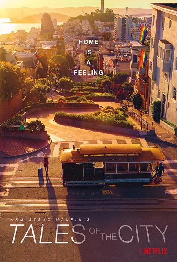 Истории Сан-Франциско / Городские истории / Tales of the City (2019) 