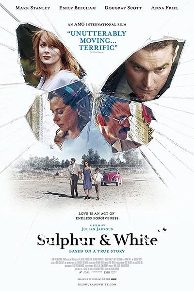 Серое и белое / Sulphur and White (2020) 