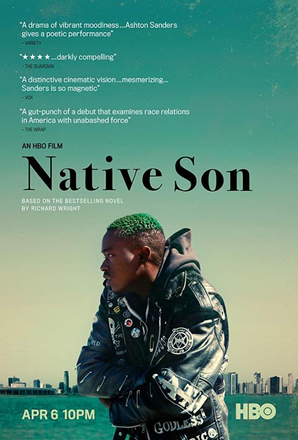 Сын Америки / Родной сын / Native Son (2019) 
