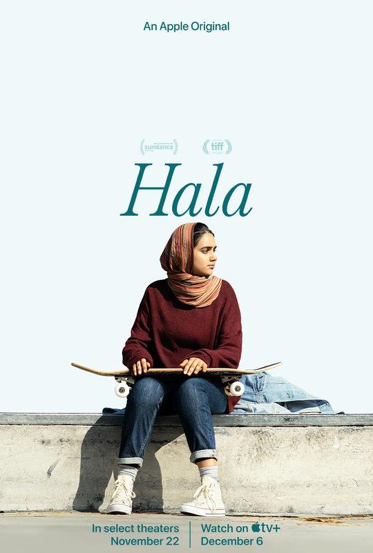 Хала / Hala (2019) 