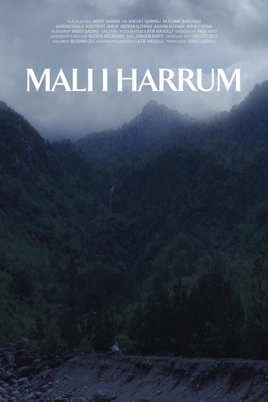 Проклятая гора / Mali i Harrum (2018) 