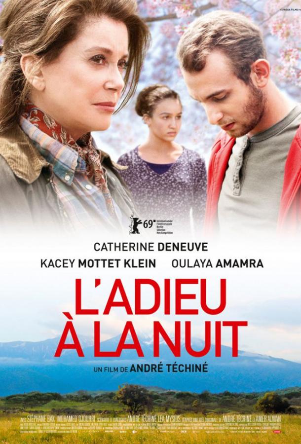 Враги / Ladieu a la nuit (2019) 