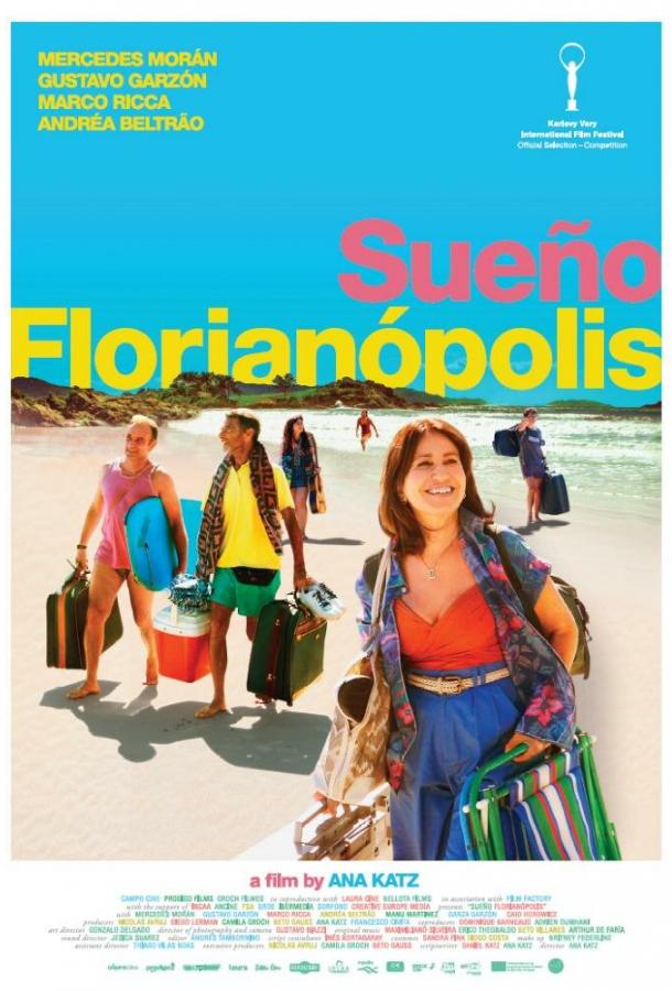 Дорога в Флорианополис / Sueño Florianópolis (2018) 