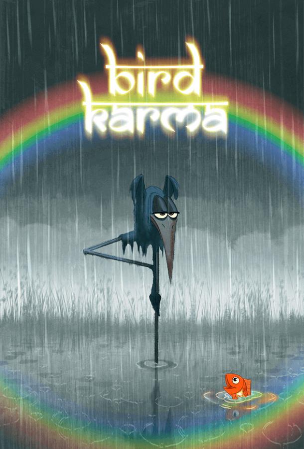 Птичья карма / Bird Karma (2018) 