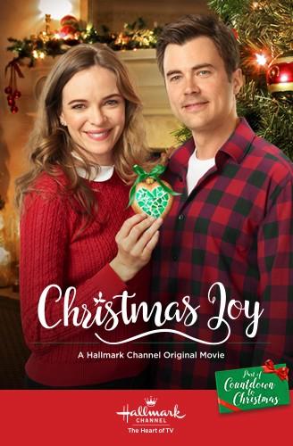 Рождество с Джой / Christmas Joy (2018) 