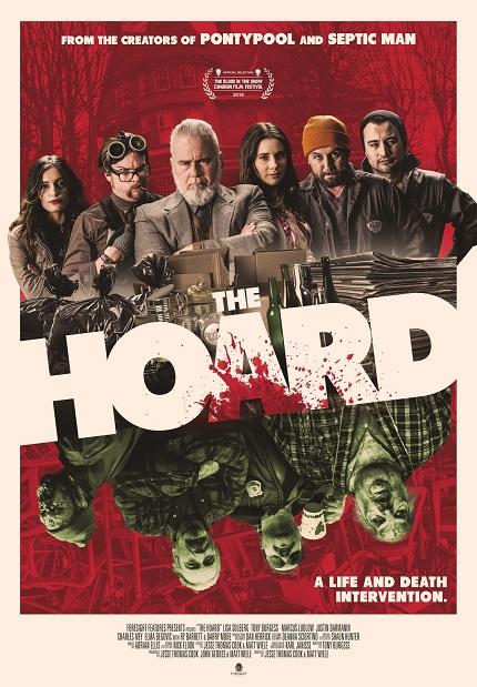 Запас / The Hoard (2018) 
