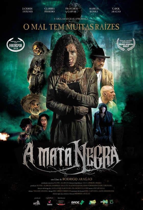 Черный лес / The Black Forest / El bosque negro / A Mata Negra (2018) 
