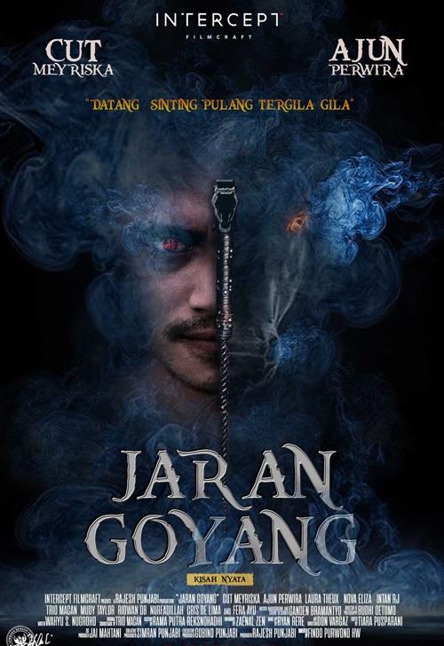 Заклятие Яран Гоян / Jaran Goyang (2018) 