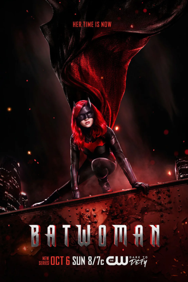 Бэтвумен / Batwoman (2019) 