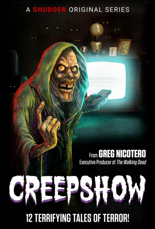 Калейдоскоп ужасов / Creepshow (2019) 