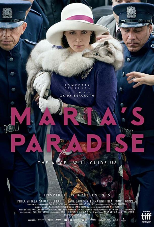 Рай Марии / Marian paratiisi (2019) 