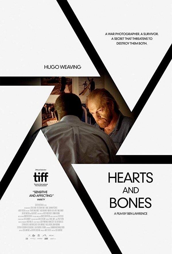 Сердца и кости / Hearts and Bones (2019) 