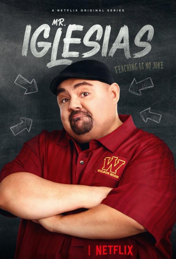 Мистер Иглесиас / Mr. Iglesias (2019) 