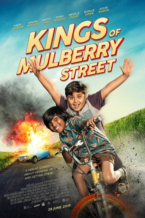 Короли Малберри-стрит / Kings of Mulberry Street (2019) 