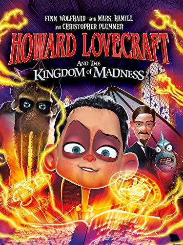 Говард Лавкрафт и Безумное Королевство / Howard Lovecraft and the Kingdom of Madness (2018) 