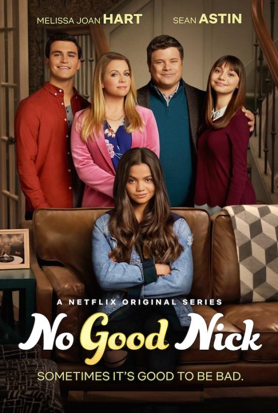 Плохая Ник / No Good Nick (2019) 