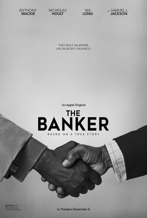 Банкир / The Banker (2020) 