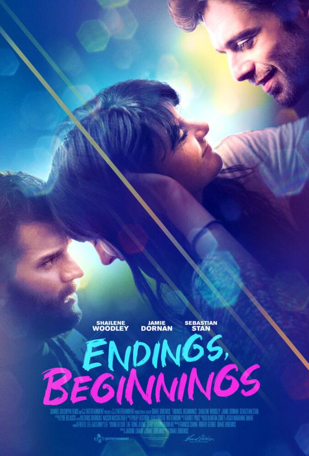 Любовь на троих / Endings, Beginnings (2019) 