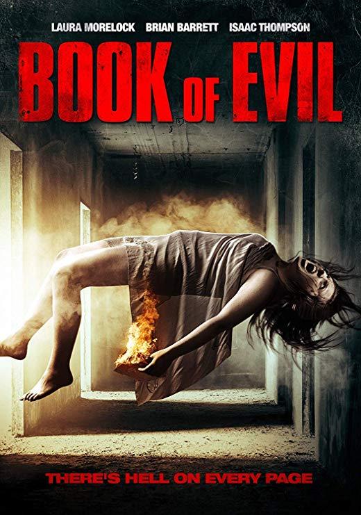 Книга зла / Book of Evil (2018) 