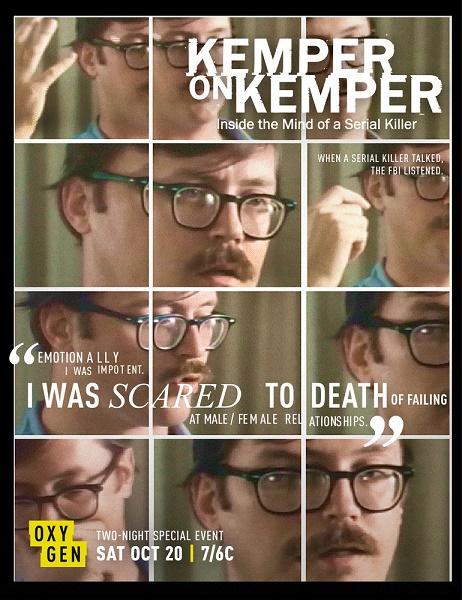Кемпер в Кемпере: Мыслить, как серийный убийца / Kemper on Kemper: Inside the Mind of a Serial Killer (2018) 