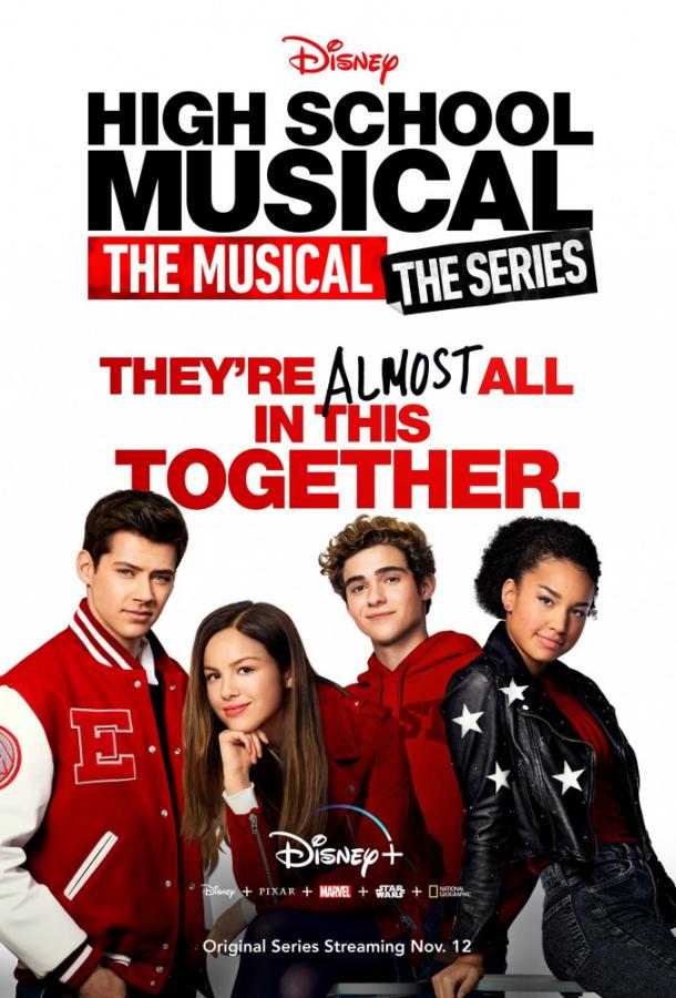 Классный мюзикл: Мюзикл / High School Musical: The Musical: The Series (2019) 