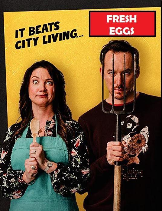 Свежие яйца / Fresh Eggs (2019) 