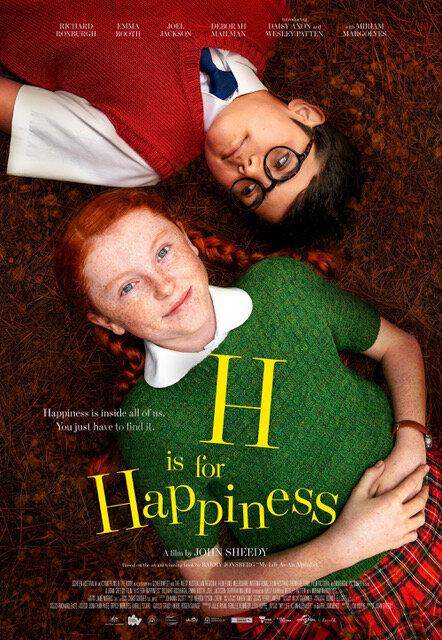 С значит Счастье / H is for Happiness (2019) 