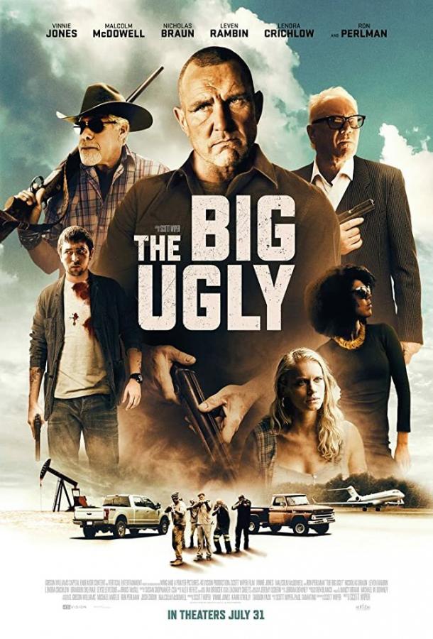Зов Лондона / The Big Ugly (2020) 
