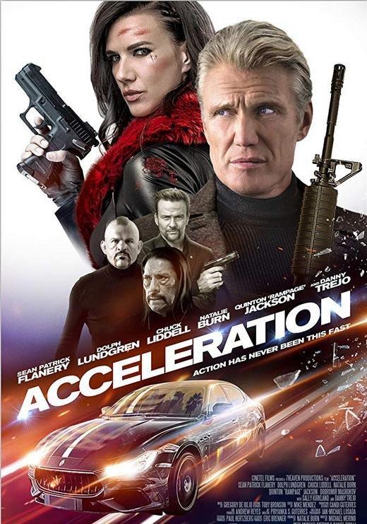 Ускорение / Acceleration (2019) 