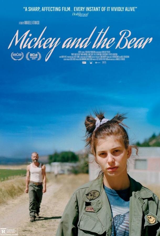 Микки и медведь / Mickey and the Bear (2019) 