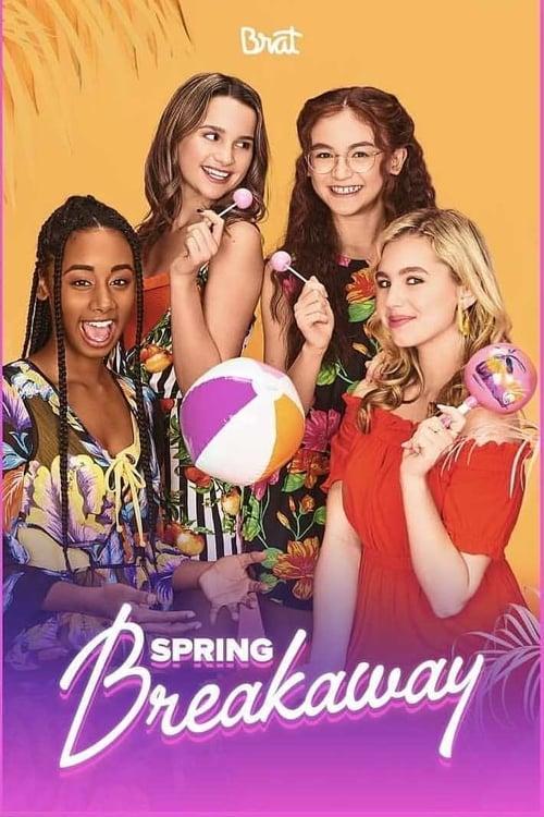 Весенние каникулы / Spring Breakaway (2019) 