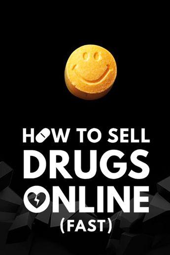 Как продавать наркотики онлайн (быстро) / How To Sell Drugs Online (Fast) (2019) 