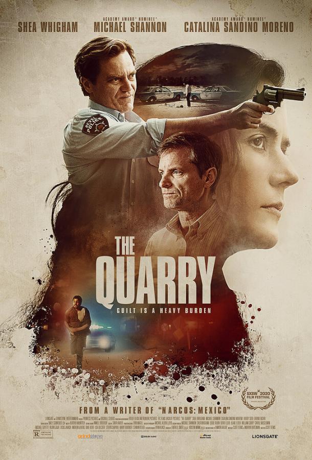 Карьер / The Quarry (2020) 