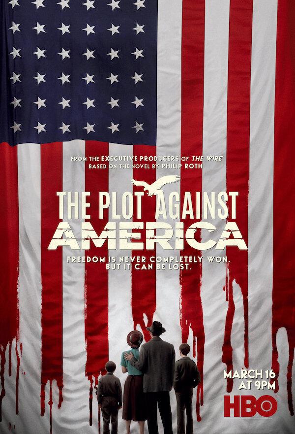 Заговор против Америки / The Plot Against America (2020) 