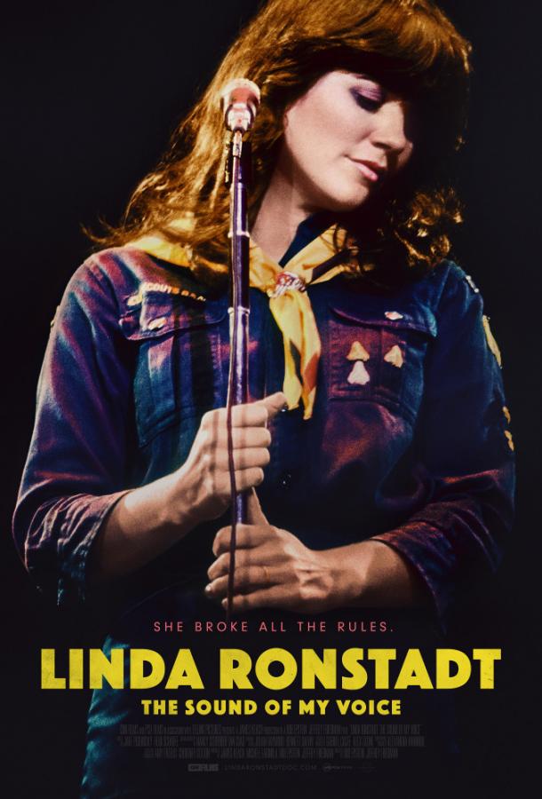 Линда Ронстадт: Звук моего голоса / Linda Ronstadt: The Sound of My Voice (2019) 