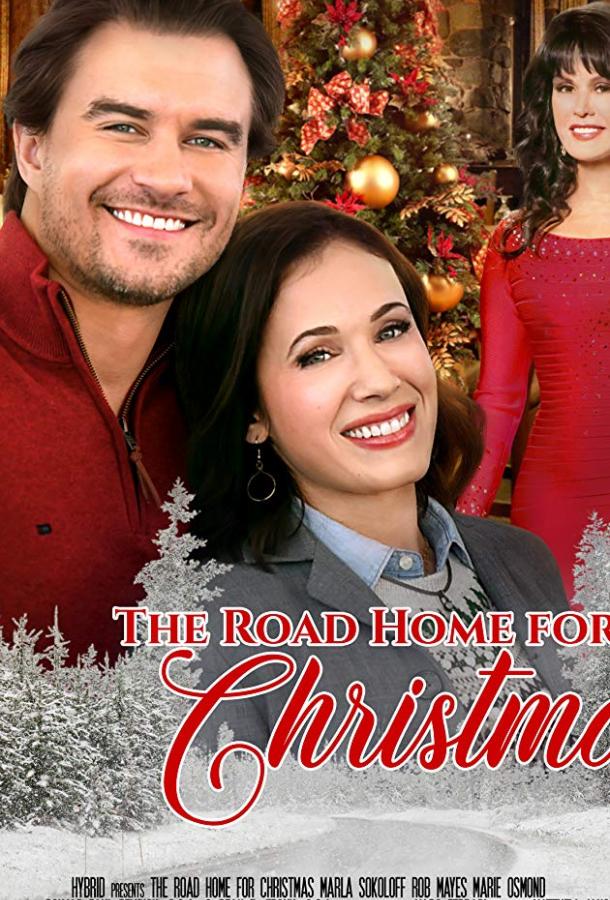 Дорога домой на Рождество / The Road Home for Christmas (2019) 