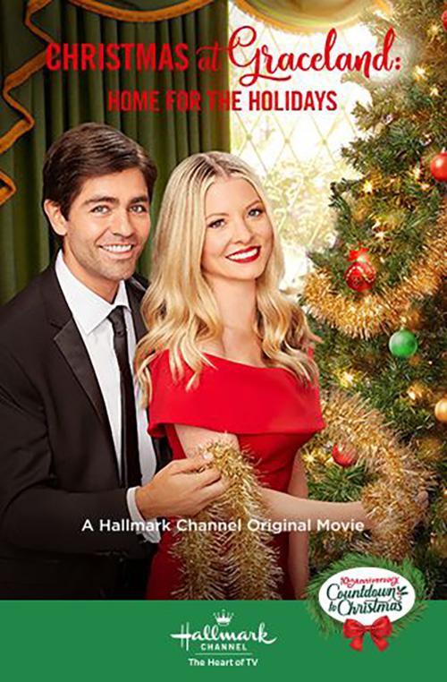 Рождество в Грейсленде: Родина праздника / Christmas at Graceland: Home for the Holidays (2019) 