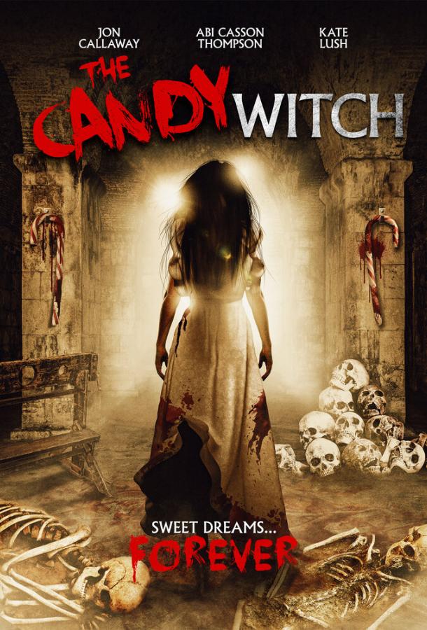 Конфетная ведьма / The Candy Witch (2020) 